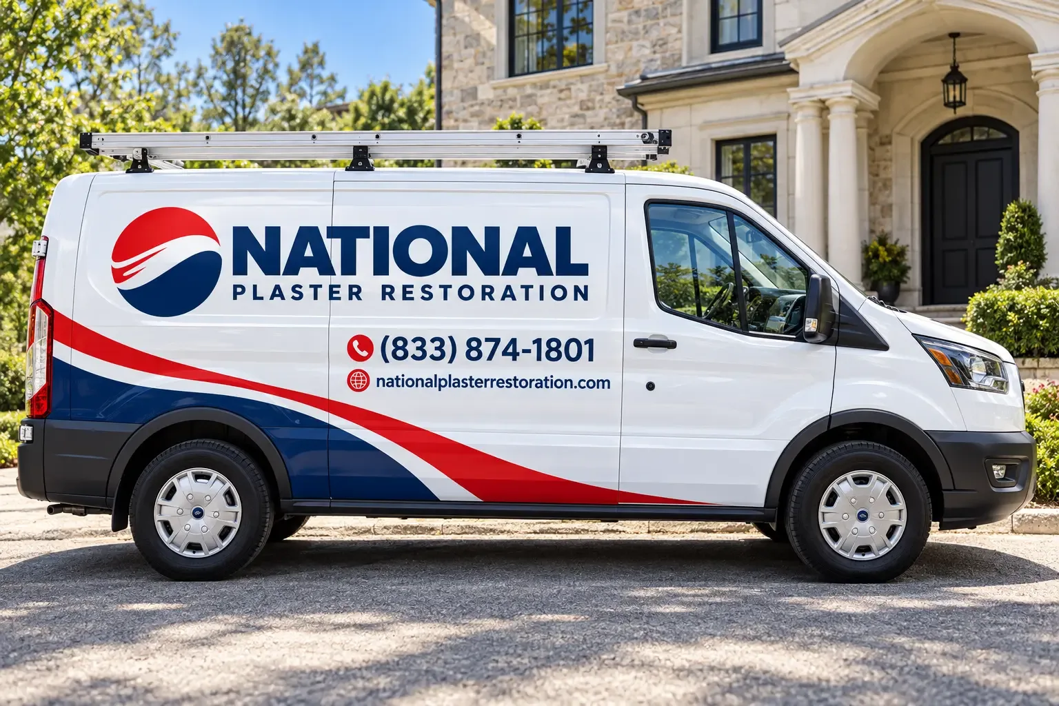 Plaster Repair in Henrico, NC near me